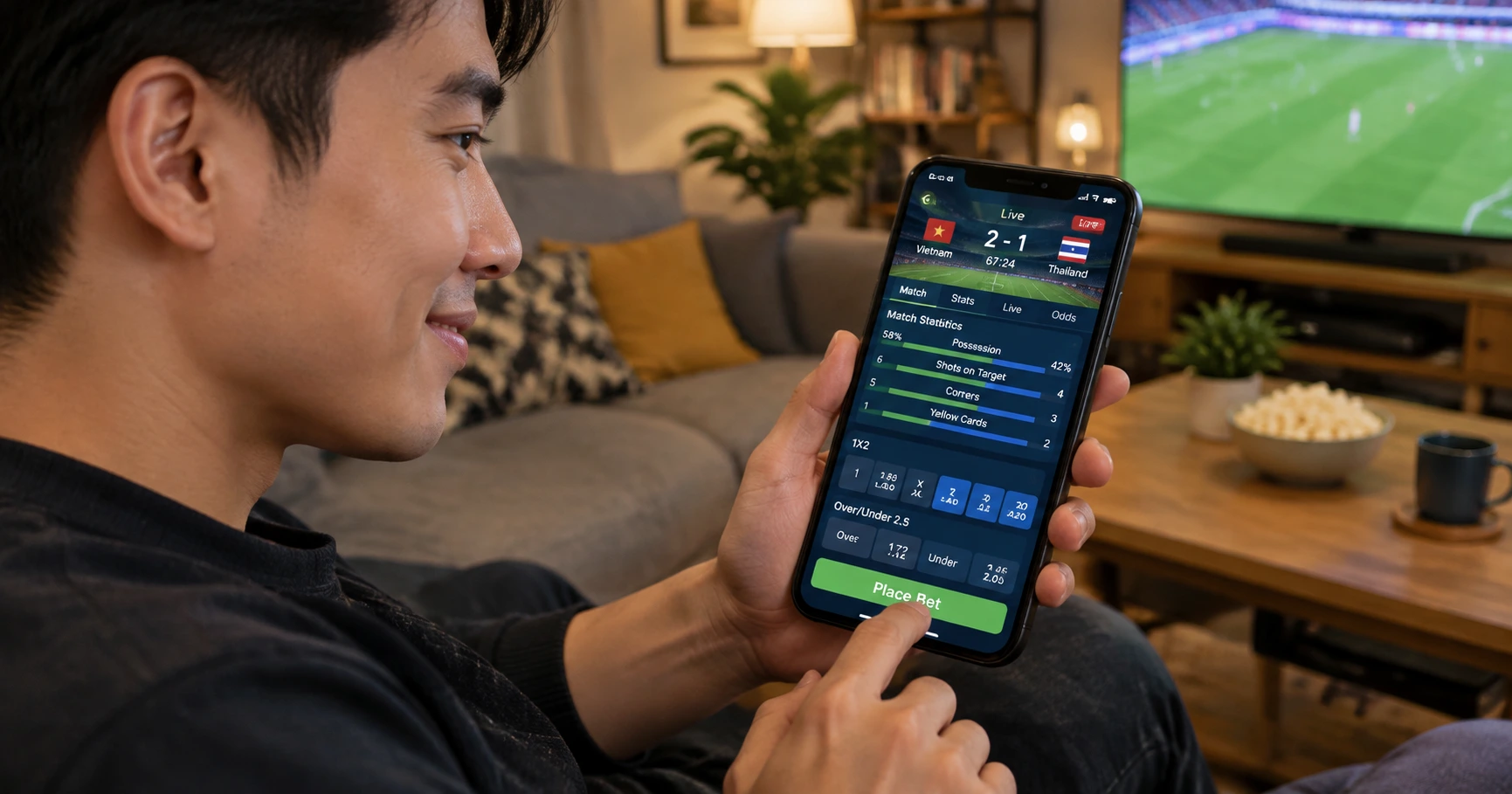 Nhà cái uy tín bet20 – Địa chỉ tin cậy cho cược thủ Việt Nam - image 2