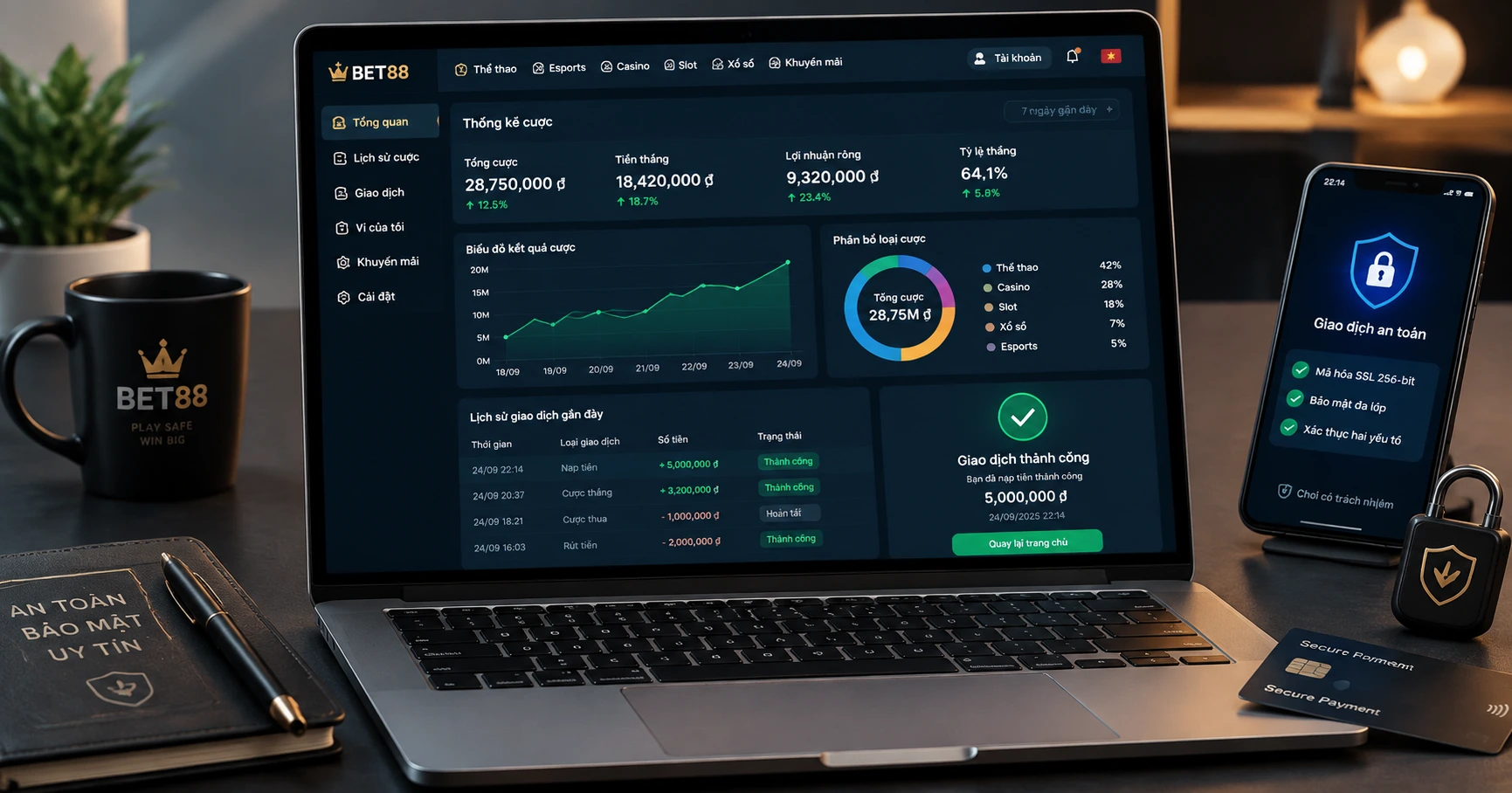Nhà cái uy tín bet20 – Địa chỉ tin cậy cho cược thủ Việt Nam - image 3