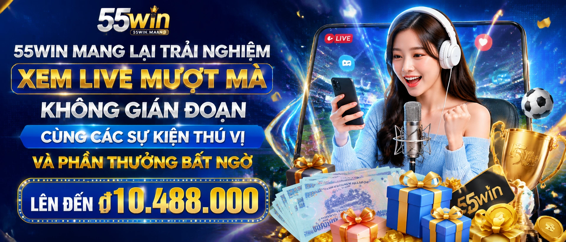 55win bảo mật dữ liệu cá nhân