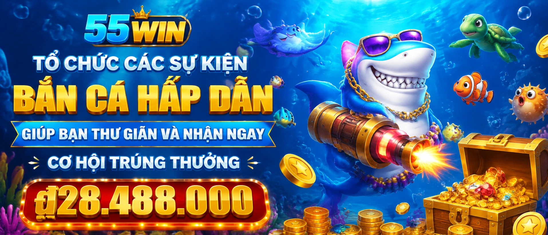 Bắn Cá Mobile tối ưu cho điện thoại và trình duyệt